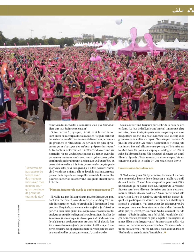 Blog RunningFemme 