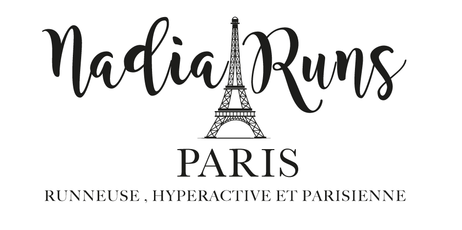 Nadia Runs Paris