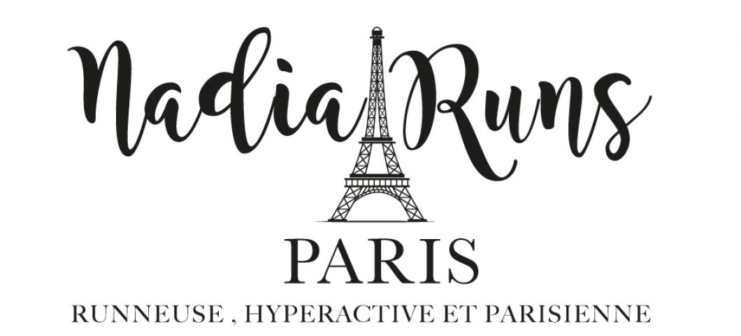 Nadia Runs Paris