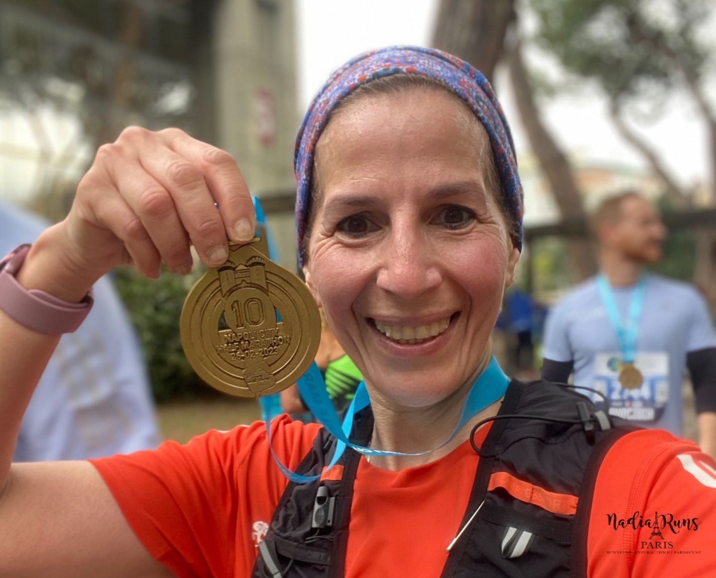 Semi Marathon de Naples 2023 : allier running et tourisme !