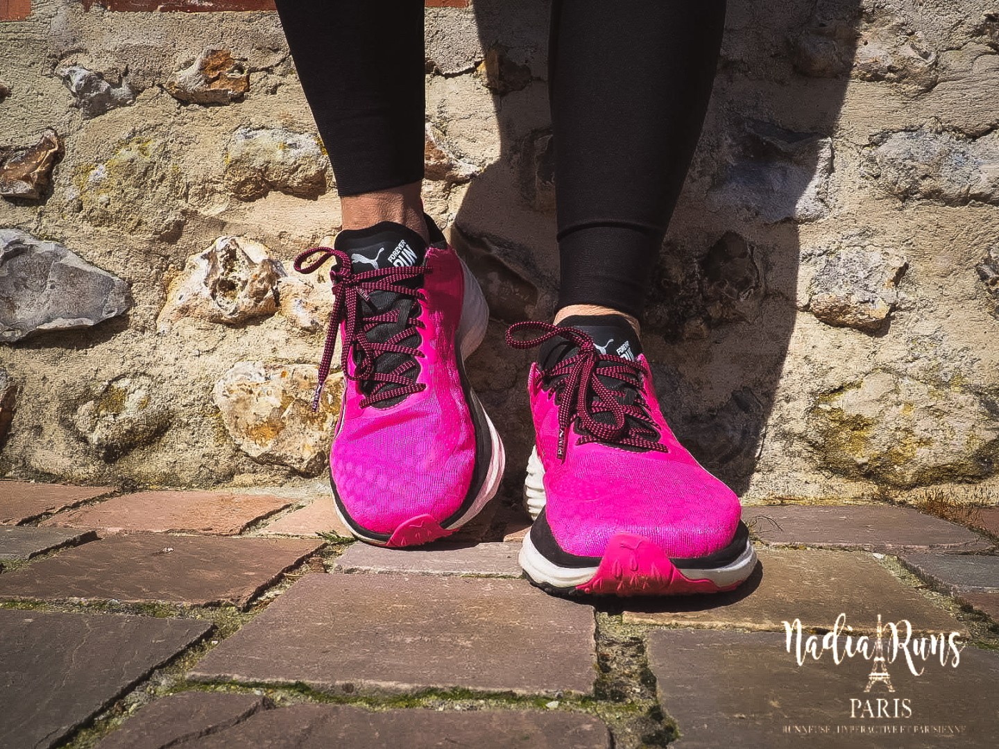 Forever Run Puma : confort et stabilité [Test & avis]